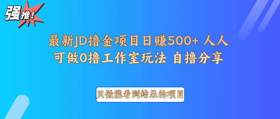 最新项目0撸项目京东掘金单日500＋项目拆解思达网创-思达私域联盟网思达网创-199sd.com